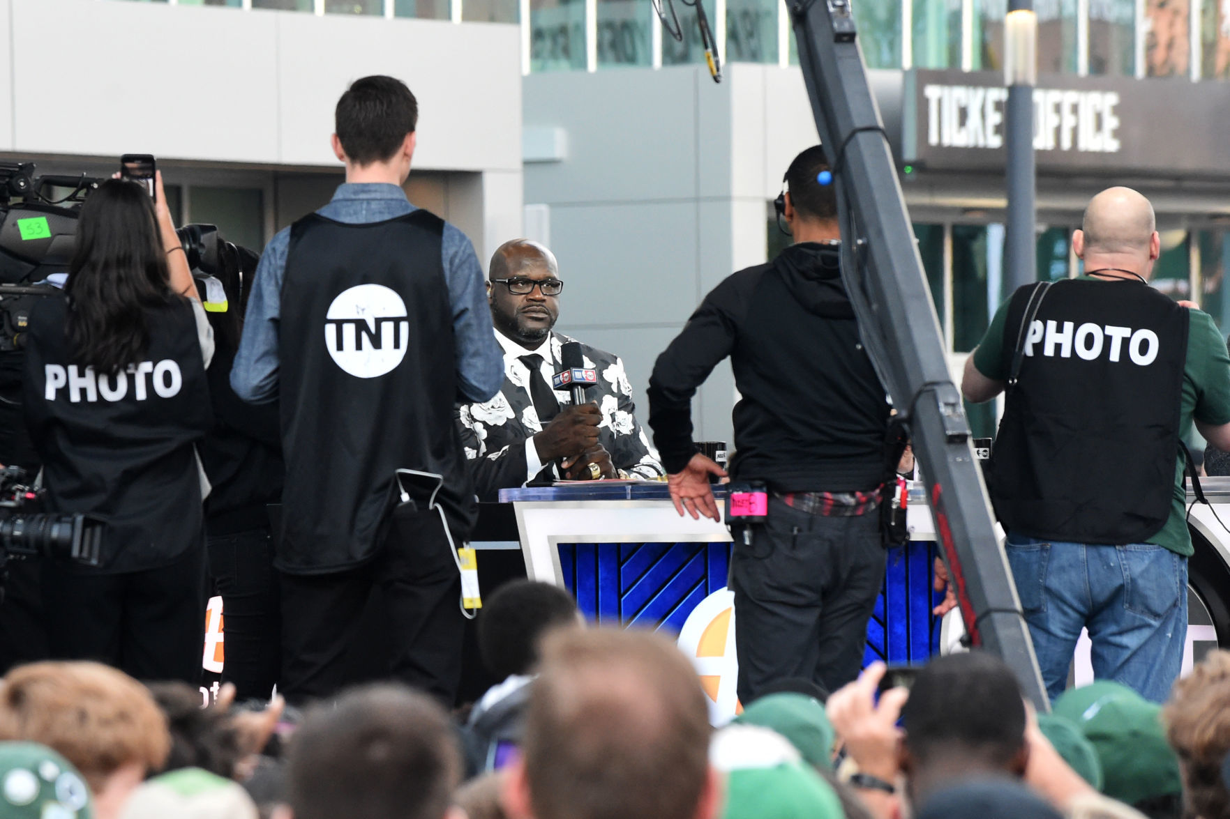 Shaq